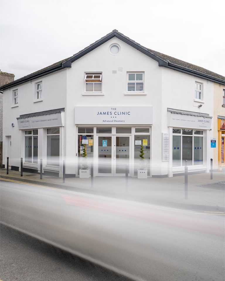 The James Clinic