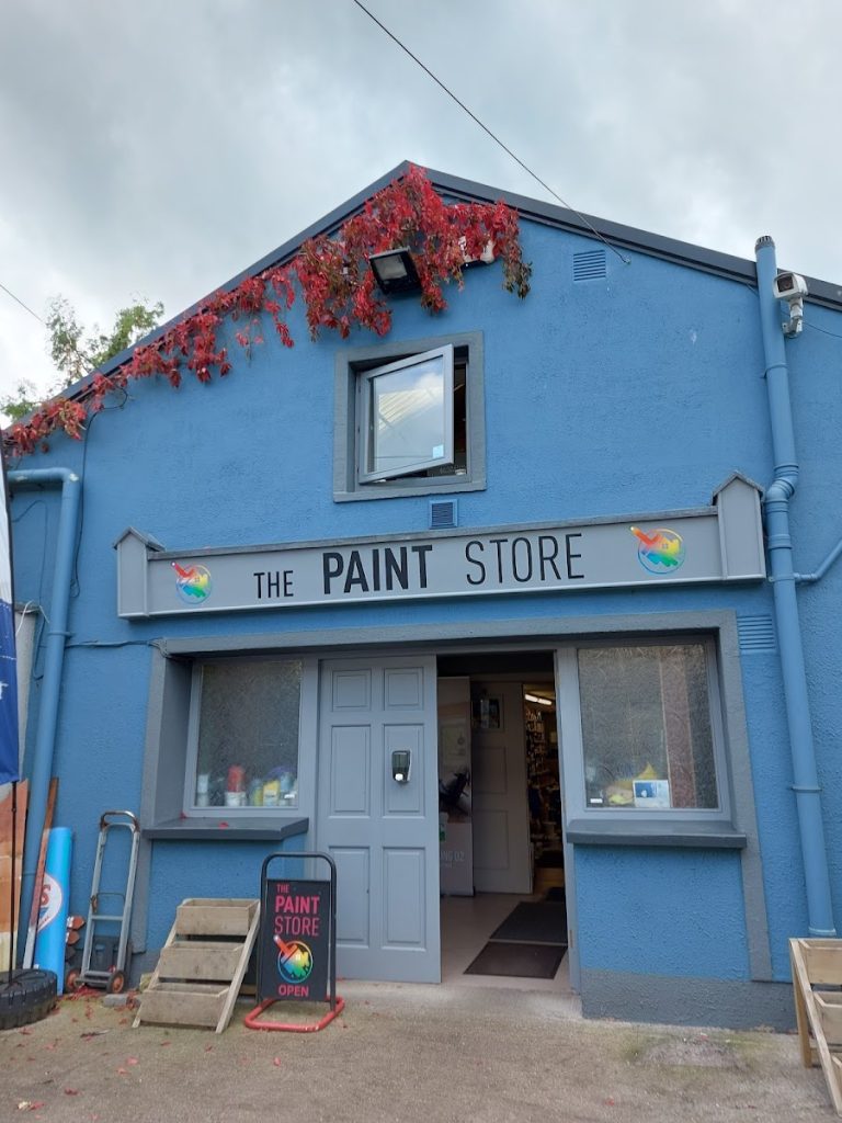 The Paint Store Mountmellick