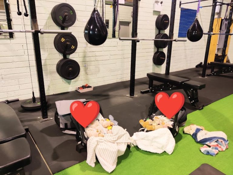 The Strength and Conditioning Collective