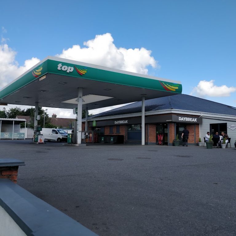 Top Oil Banagher Service Station