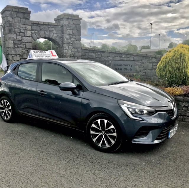 Vinny Hynes School of motoring