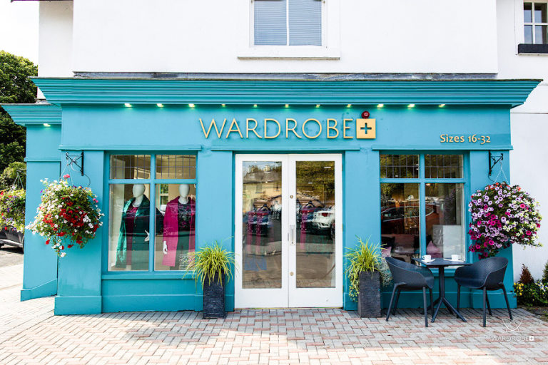 Wardrobe Plus Ashford