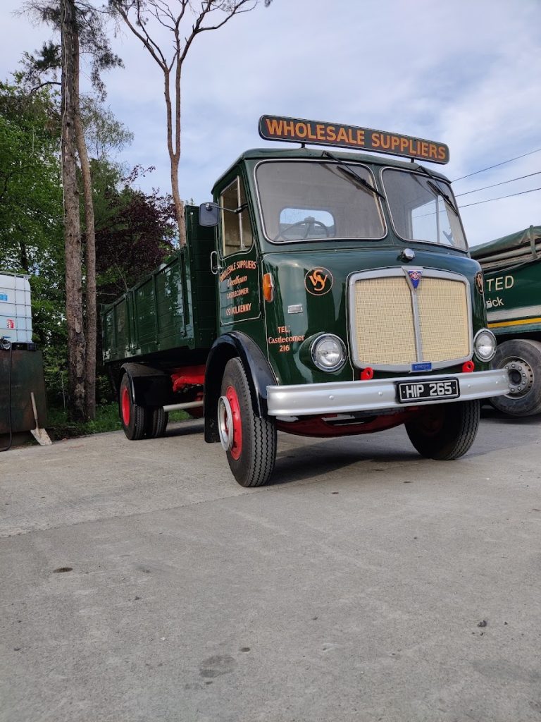 Wholesale Suppliers Limited