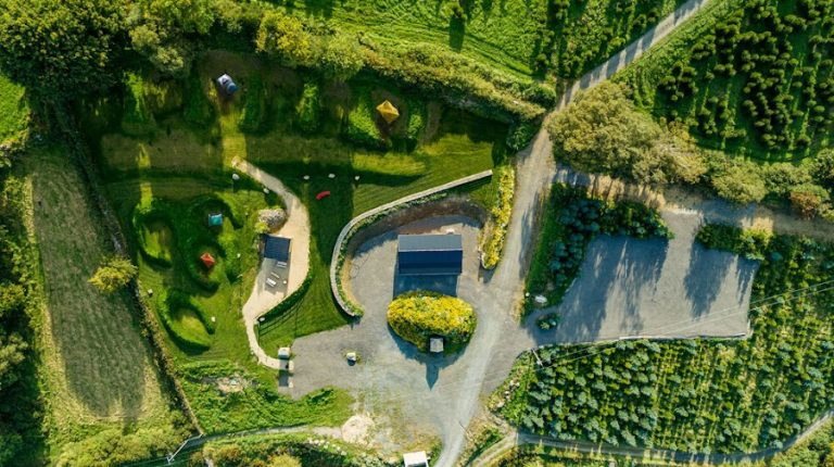 Wicklow Way Camping
