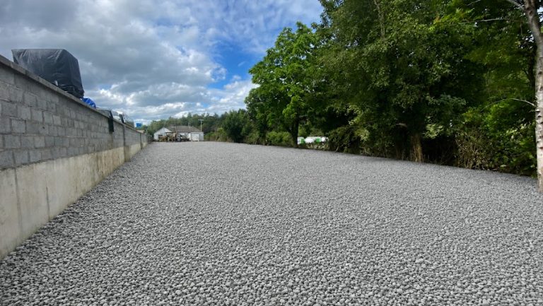 Wicklow storage yard & container storage