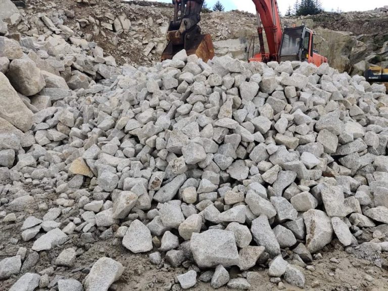 Wickow Granite Ltd