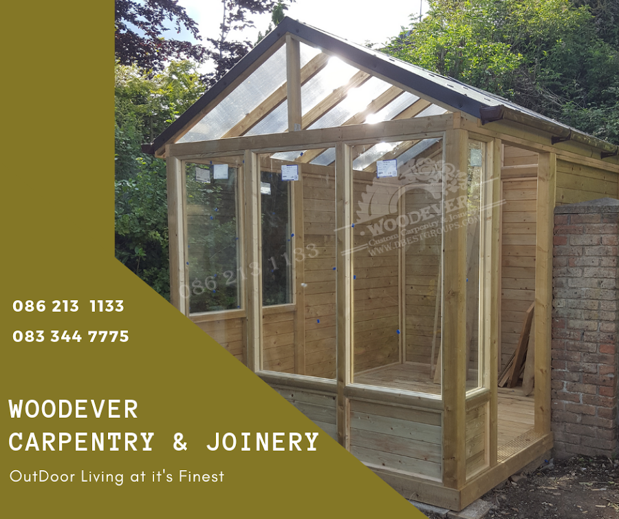 Woodever Carpentry & Joinery