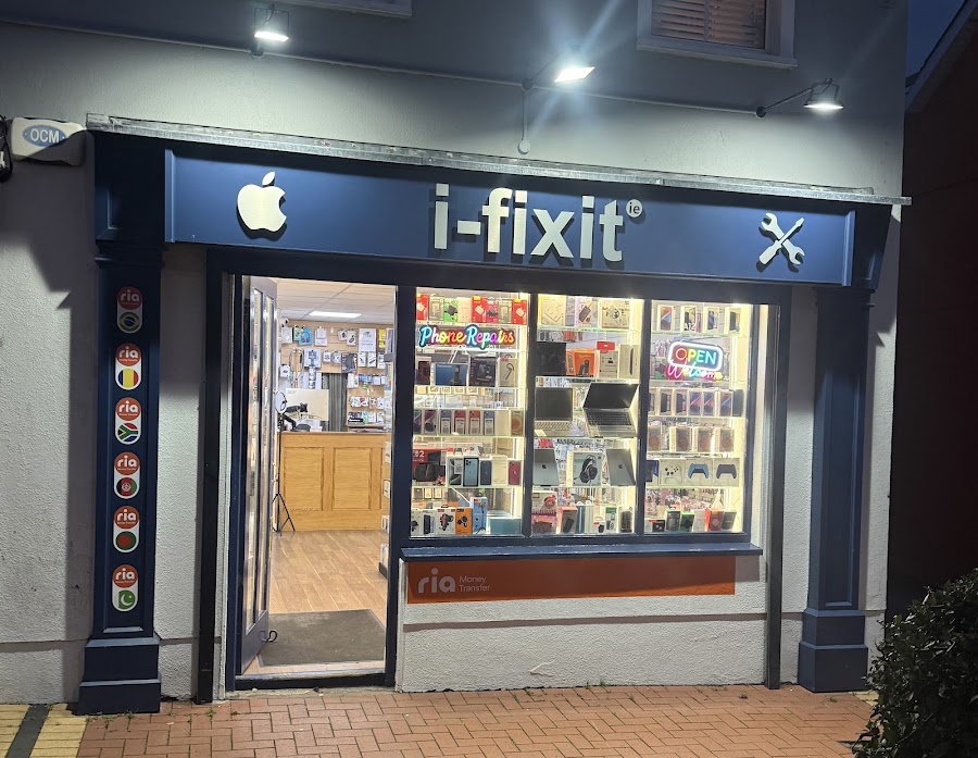 i-Fixit.ie Tech Hub
