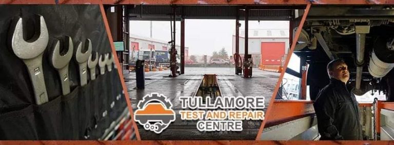 tullamore test and repair centre